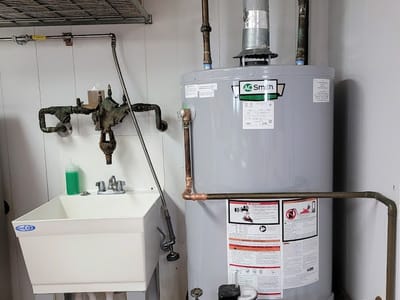 Ron's Plumbing, Heating and Air conditioning