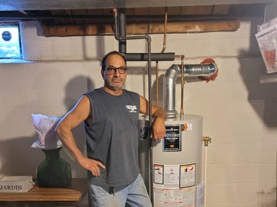Ron's Plumbing, Heating and Air conditioning