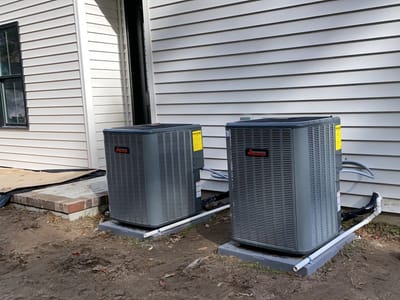 Ronald's Heating & Cooling