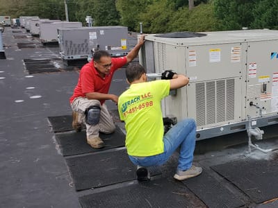 Ronald's Heating & Cooling