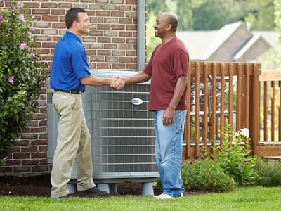 Ronald Smith Heating & Air Conditioning, Inc.