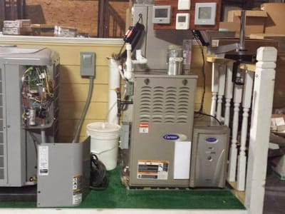 Ronald Smith Heating & Air Conditioning, Inc.