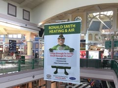 Ronald Smith Heating & Air Conditioning, Inc.