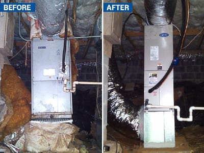 Ronald Wight Heating & A/C