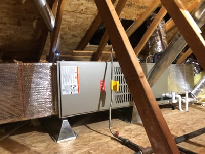 Ronnie Jones AC & Heating