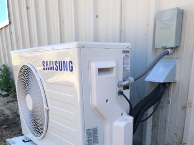 Ronnie Jones AC & Heating