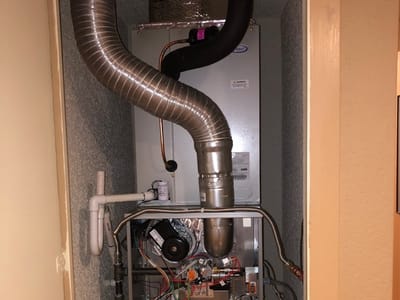 Ronnie Jones AC & Heating