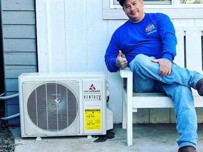Roo's Heating And Air Conditioning