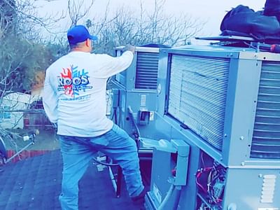 Roo's Heating And Air Conditioning