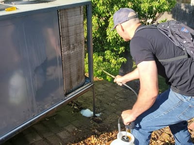 Roo's Heating And Air Conditioning