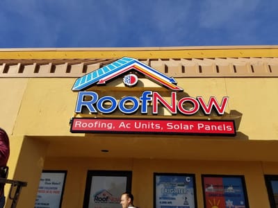 ROOFNOW LLC