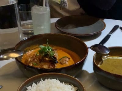 ROOH Chicago Progressive Indian Restaurant & Cocktail Bar