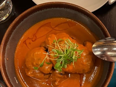 ROOH Chicago Progressive Indian Restaurant & Cocktail Bar