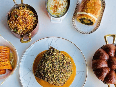 ROOH Chicago Progressive Indian Restaurant & Cocktail Bar