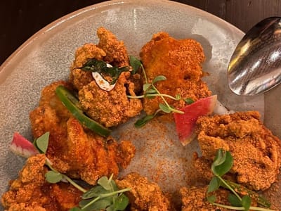 ROOH Chicago Progressive Indian Restaurant & Cocktail Bar