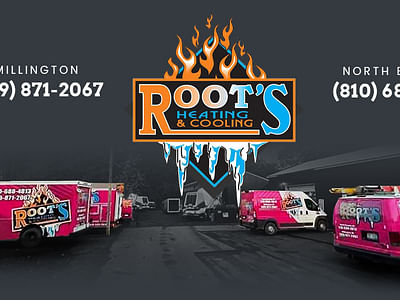 Root's Heating & Cooling