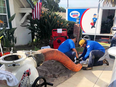 Rooter Hero Plumbing & Air of Elk Grove