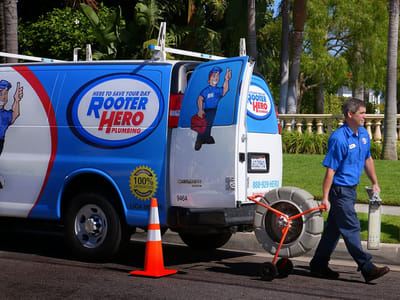 Rooter Hero Plumbing & Air of Roseville