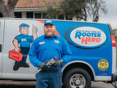 Rooter Hero Plumbing & Air of Roseville