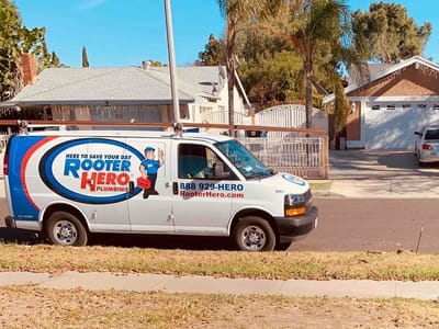 Rooter Hero Plumbing & Air