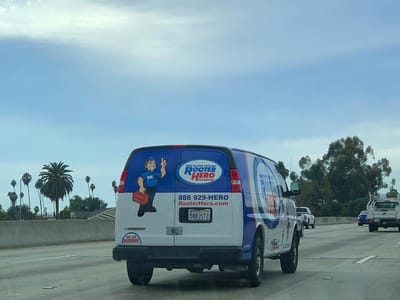 Rooter Hero Plumbing & Air