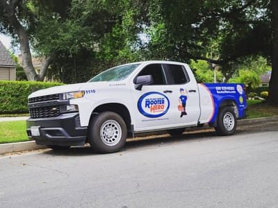 Rooter Hero Plumbing & Air