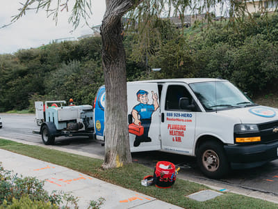 Rooter Hero Plumbing & Air