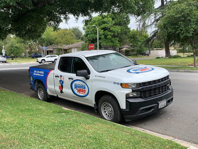 Rooter Hero Plumbing & Air