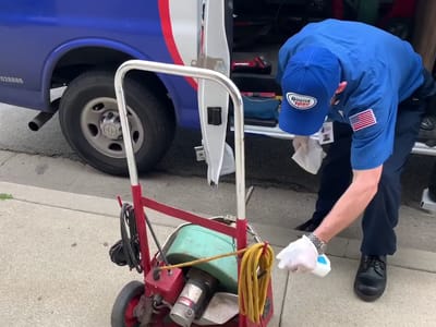 Rooter Hero Plumbing & Air