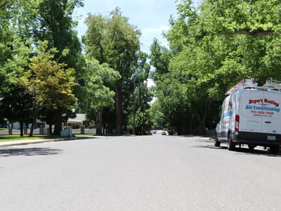 Roper’s Heating and Air Conditioning