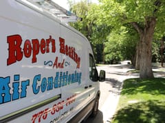 Roper’s Heating and Air Conditioning