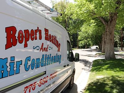 Roper’s Heating and Air Conditioning