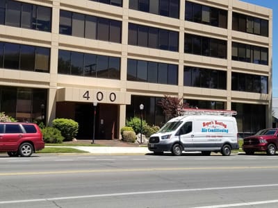 Roper’s Heating and Air Conditioning