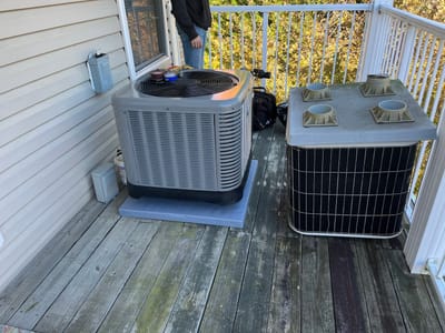 ROSA Heating and Cooling, LLC