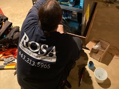 ROSA Heating and Cooling, LLC