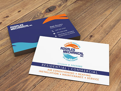 Rosales Mechanical INC.