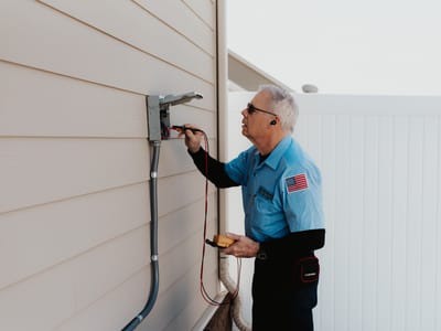 Roscoe Brown Heating, Cooling, and Plumbing