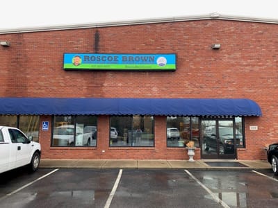 Roscoe Brown Heating, Cooling, and Plumbing