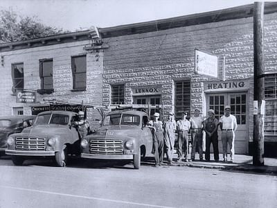 Roscoe Brown Heating, Cooling, and Plumbing