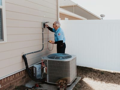 Roscoe Brown Heating, Cooling, and Plumbing