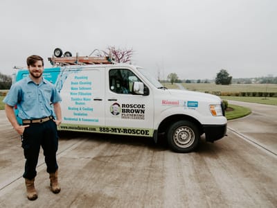 Roscoe Brown Heating, Cooling, and Plumbing