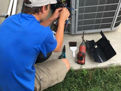 Roscoe Brown Heating, Cooling, and Plumbing