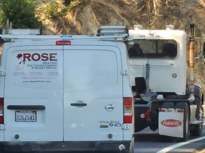 Rose Heating AC & Sheet Metal