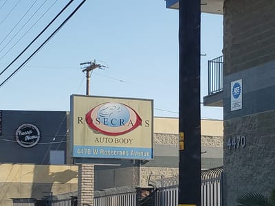 Rosecrans HVAC Ladera Heights