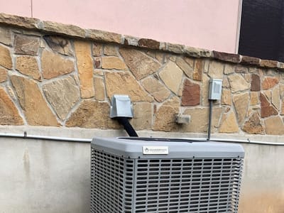 Rosenberg Indoor Comfort