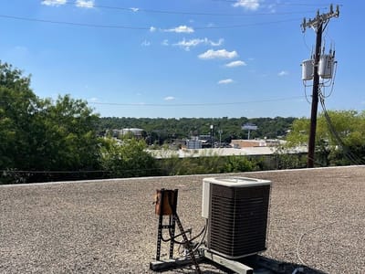 Rosenberg Indoor Comfort