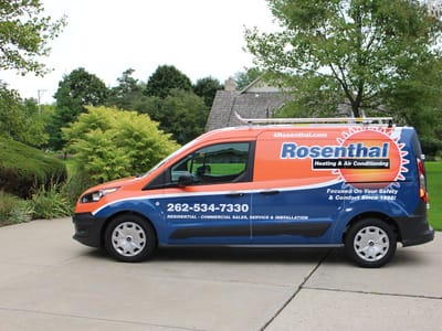 Rosenthal Heating & Air Conditioning