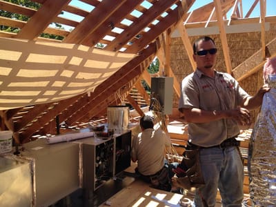 Roseville Sheet Metal, Inc. - Heating & Air Conditioning