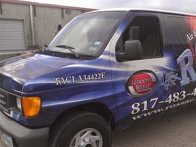 Ross Air Conditioning, LLC