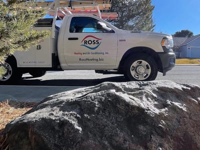 Ross Heating and Air Conditioning, Inc.